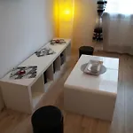 شقة Stadtwohnung Am Westring *
