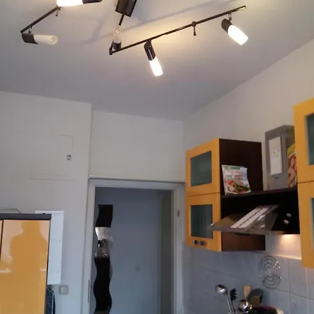 Stadtwohnung Am Westring Apartment