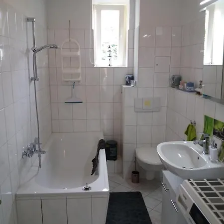 Apartment Stadtwohnung Am Westring Magdeburg