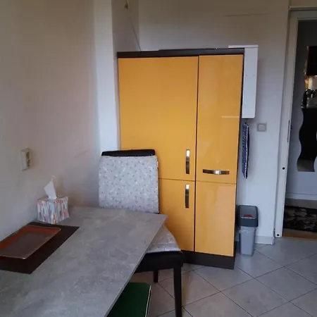 Stadtwohnung Am Westring Apartment Magdeburg