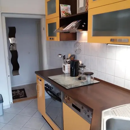 Stadtwohnung Am Westring *