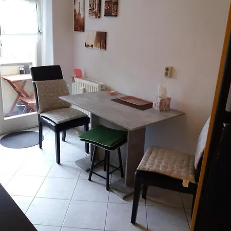 Stadtwohnung Am Westring Lägenhet *