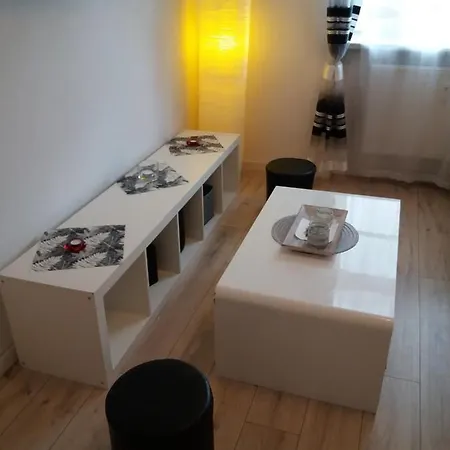 Apartment Stadtwohnung Am Westring *