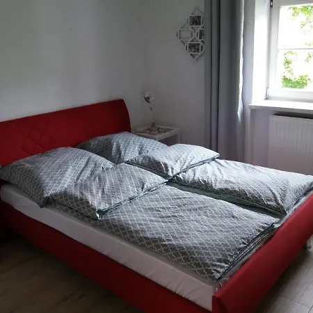 아파트 Stadtwohnung Am Westring 마그데부르크