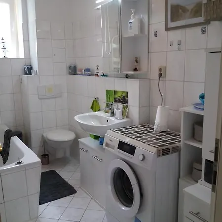 Stadtwohnung Am Westring Apartment Magdeburg