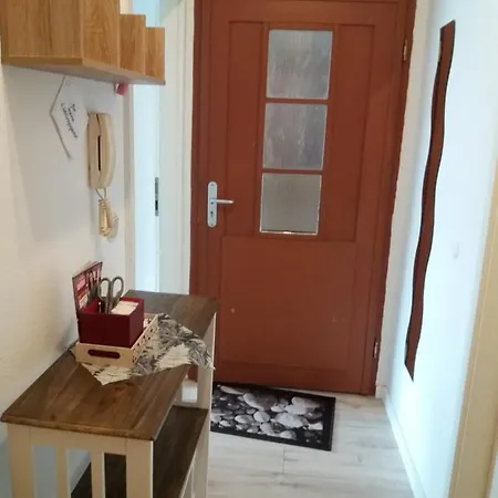 Stadtwohnung Am Westring Apartment Magdeburg
