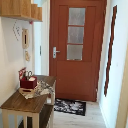 Stadtwohnung Am Westring Appartamento Magdeburgo