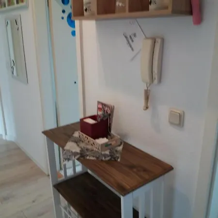 Stadtwohnung Am Westring *