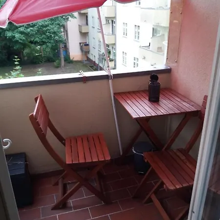 Stadtwohnung Am Westring Apartment Magdeburg