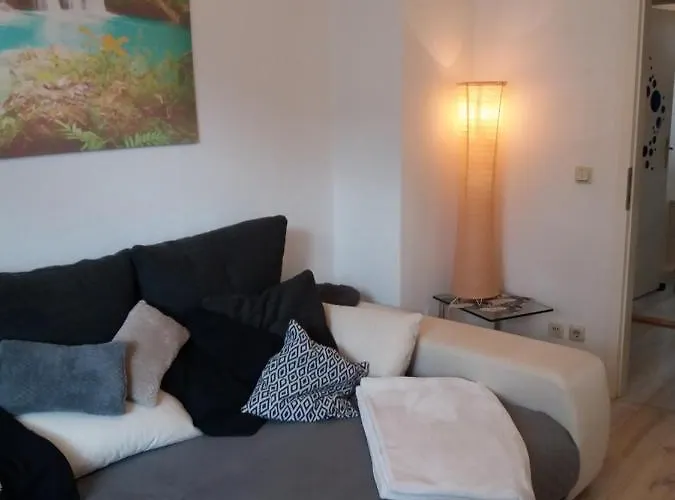 Stadtwohnung Am Westring *