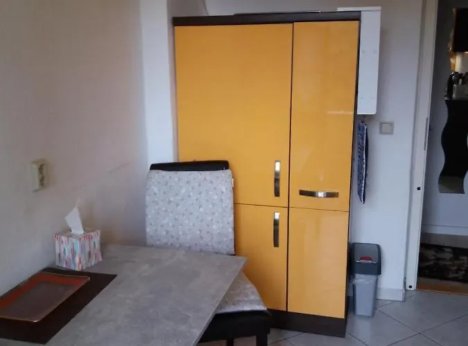 Stadtwohnung Am Westring شقة ماغديبورغ