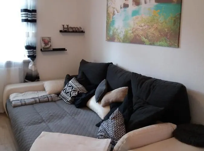 Stadtwohnung Am Westring *