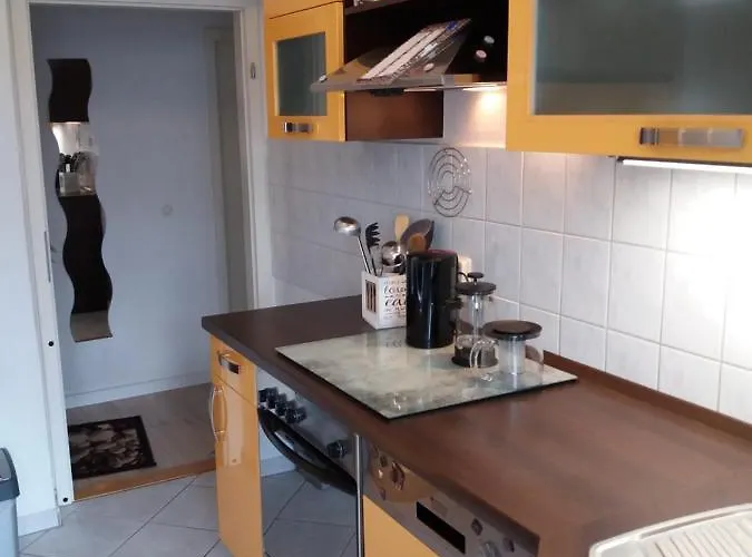 Stadtwohnung Am Westring *