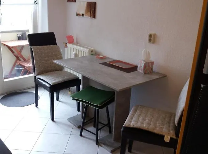 Stadtwohnung Am Westring Lägenhet *