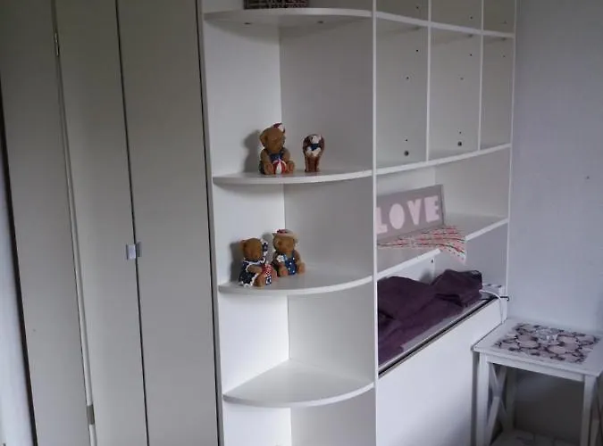 Stadtwohnung Am Westring *