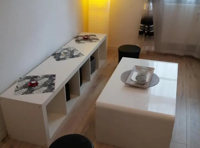 아파트 Stadtwohnung Am Westring *