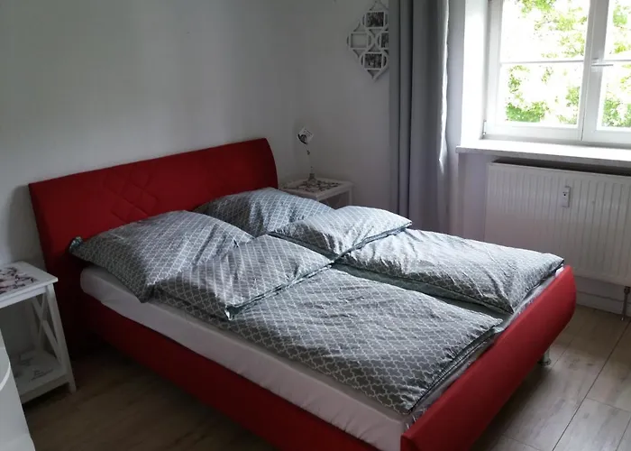 아파트 Stadtwohnung Am Westring 마그데부르크