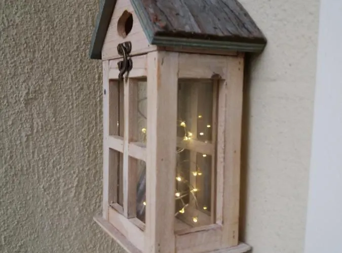 Stadtwohnung Am Westring アパート