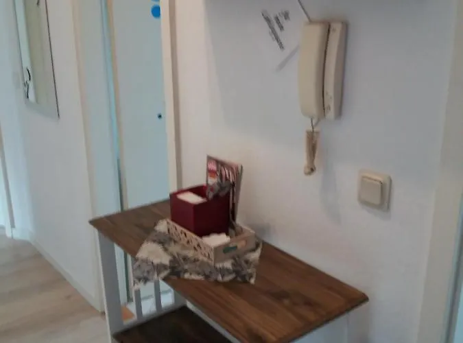 Stadtwohnung Am Westring *