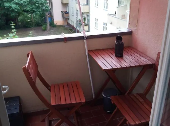 Stadtwohnung Am Westring 아파트 마그데부르크