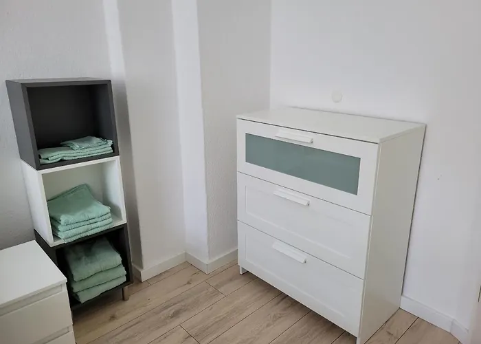 Stadtwohnung Am Westring マクデブルク